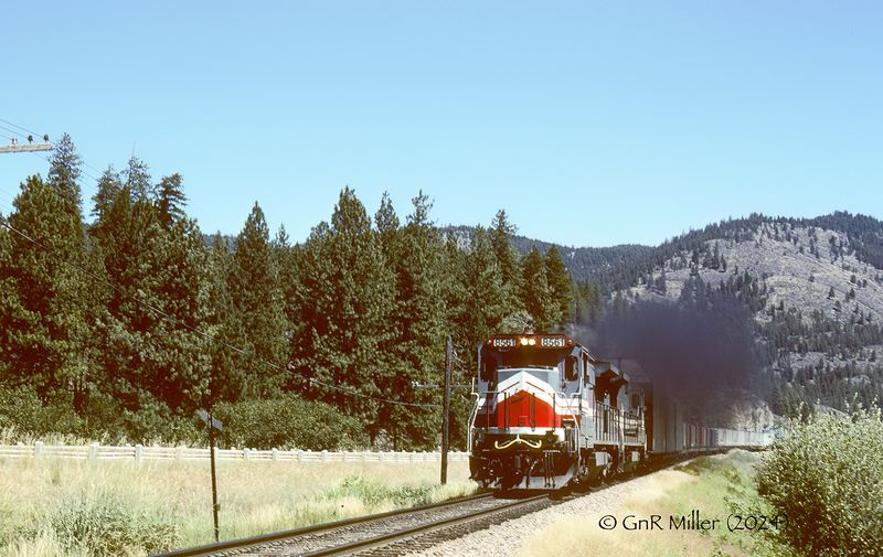 Montana Rail Link