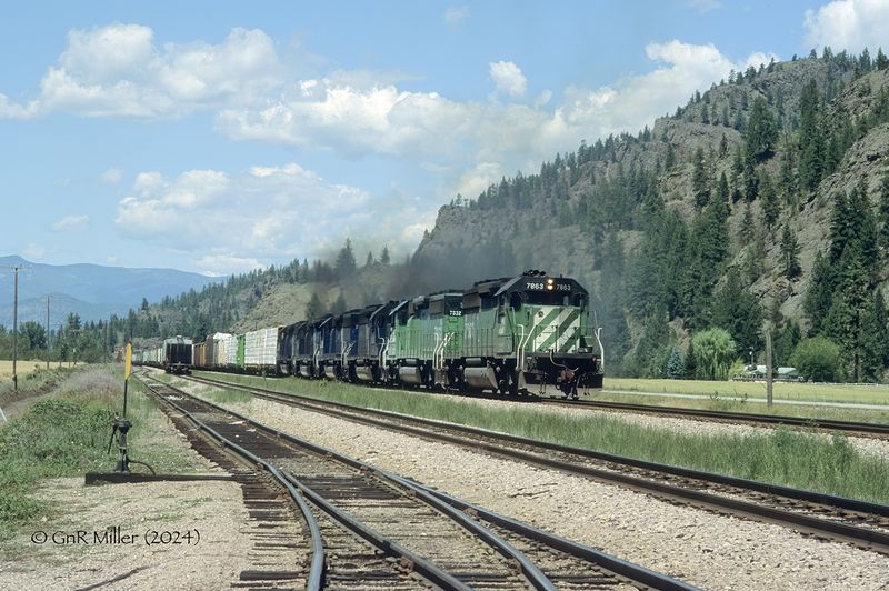 Montana Rail Link