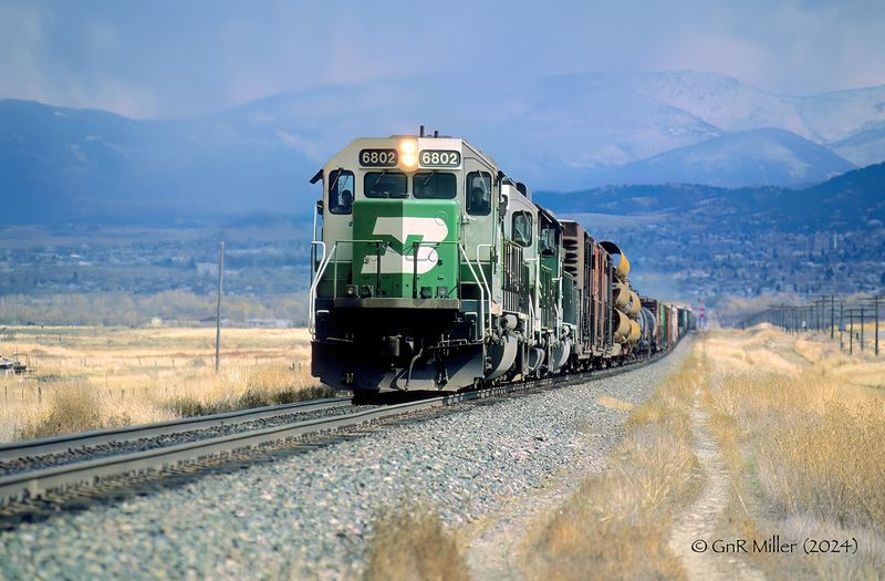 Montana Rail Link