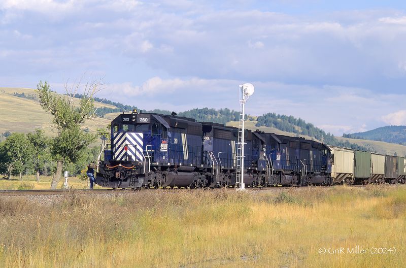 Montana Rail Link
