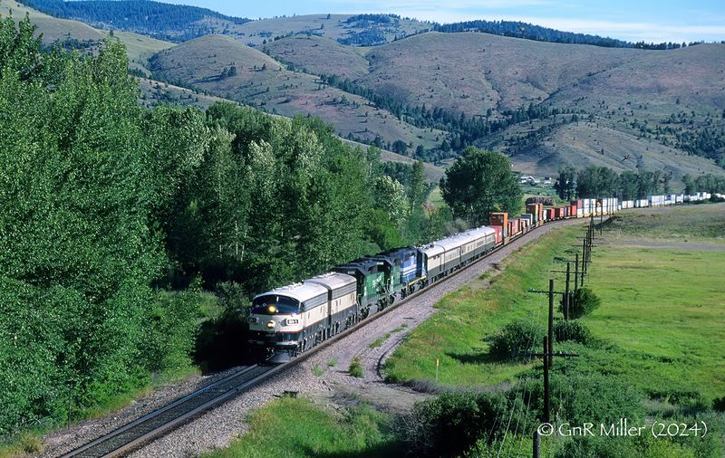 Montana Rail  Link