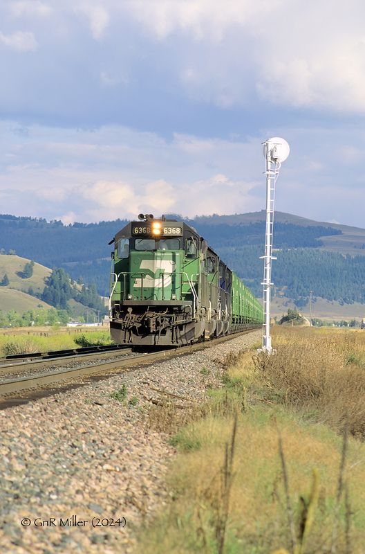 Montana Rail Link