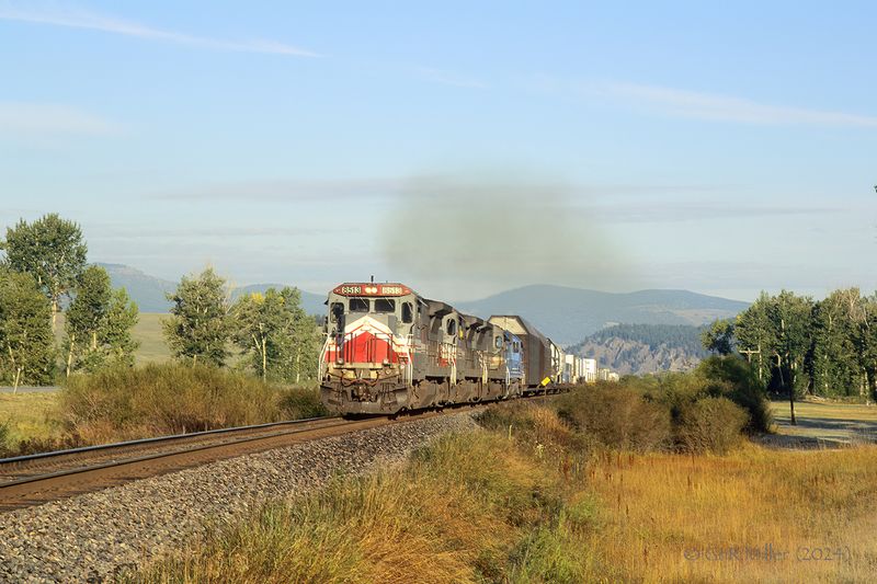 Montana Rail Link