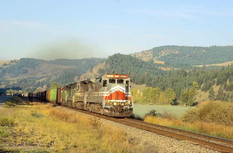 Montana Rail  Link