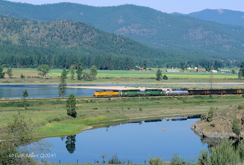 Montana Rail Link