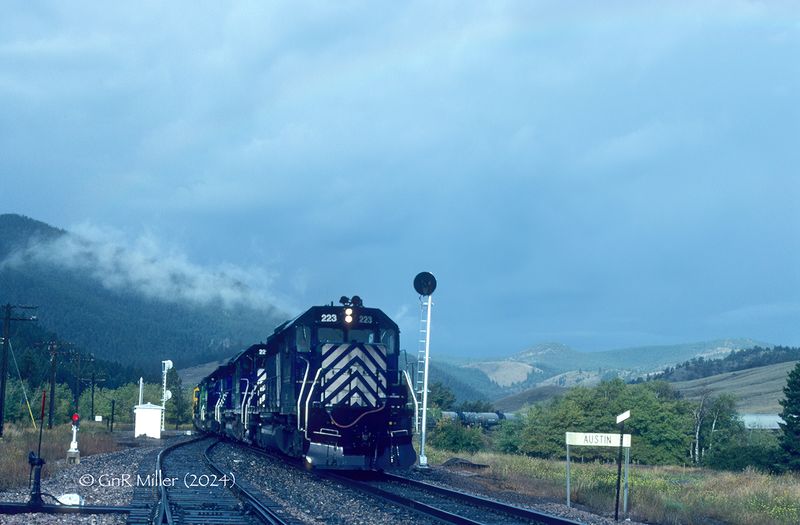 Montana Rail Link