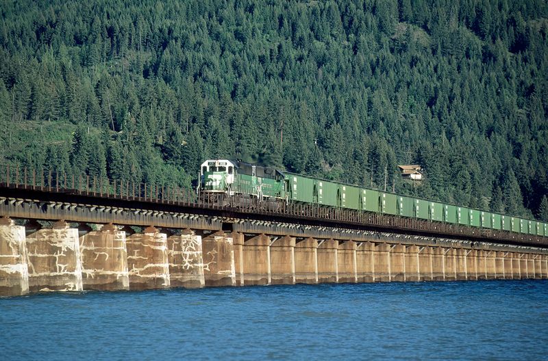 Montana Rail Link