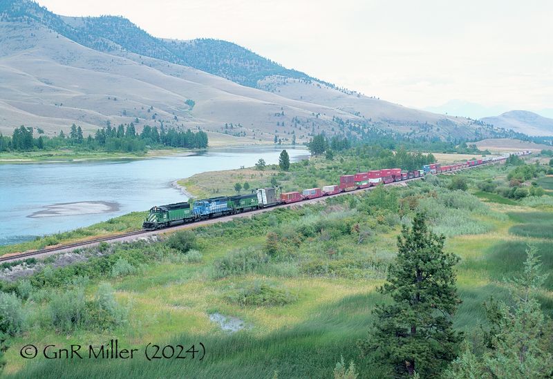 Montana Rail Link