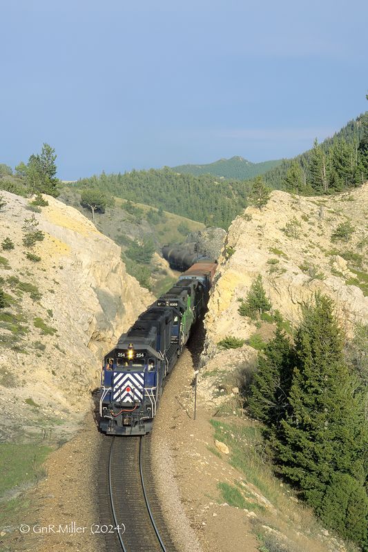 Montana Rail Link