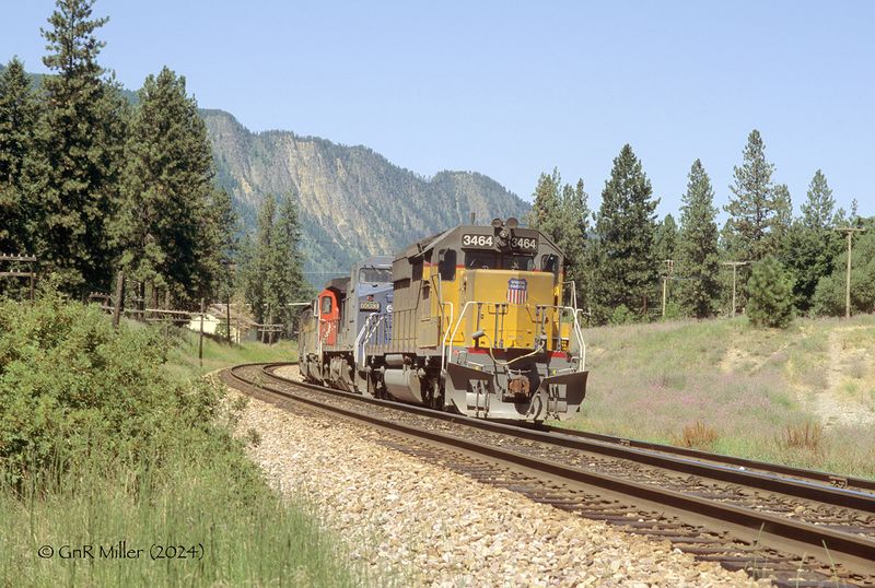 Montana Rail Link
