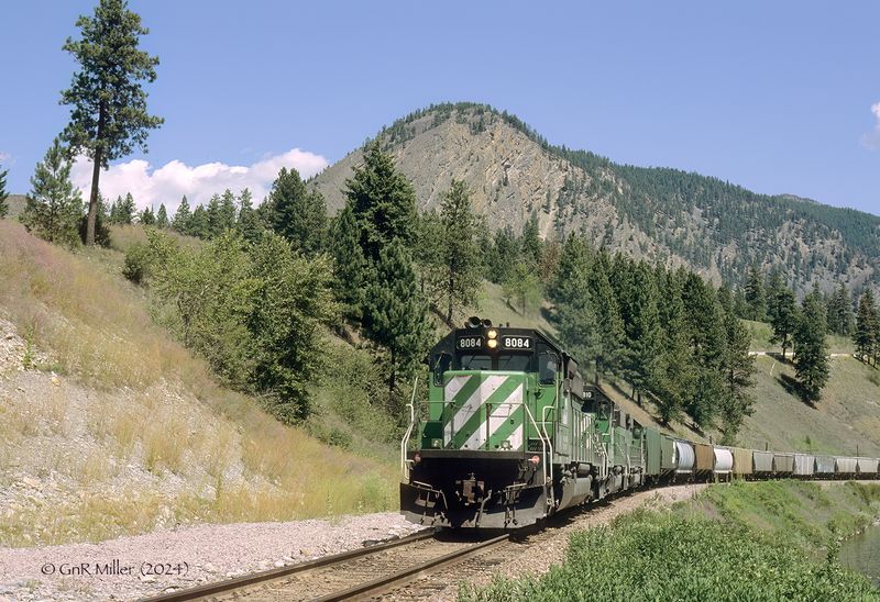 Montana Rail Link
