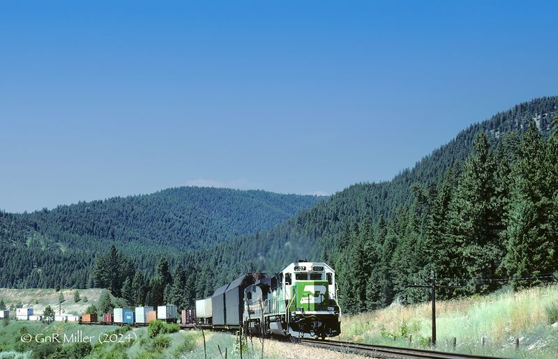 Montana Rail Link