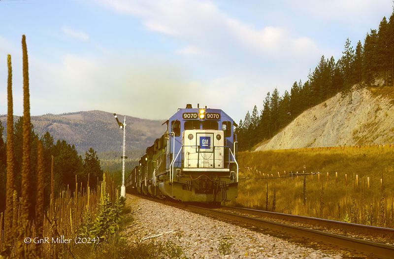 Montana Rail Link
