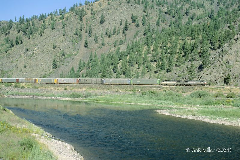 Montana Rail Link