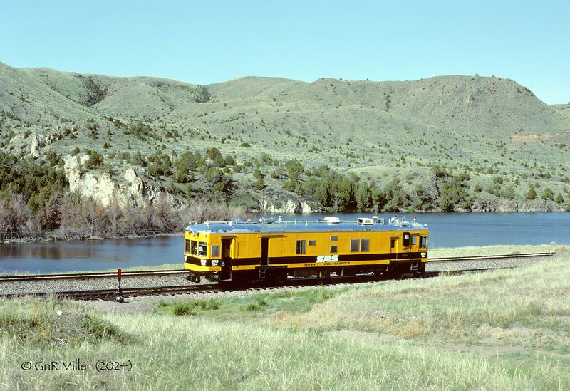 Montana Rail Link