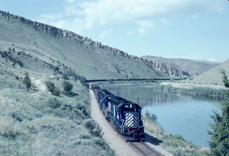 Montana Rail Link