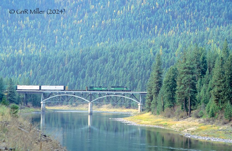 Montana Rail Link
