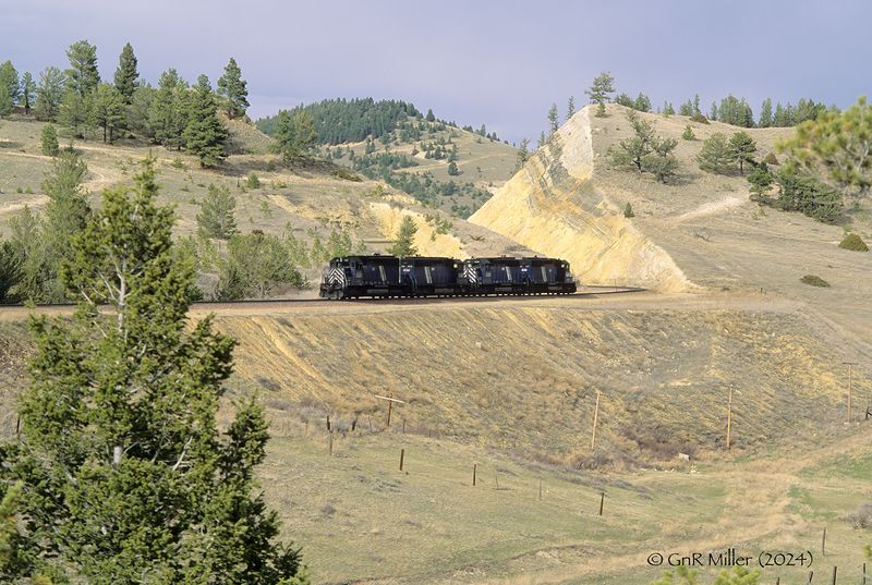 Montana Rail Link