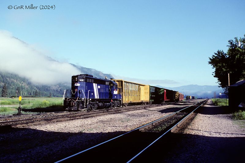 Montana Rail Link
