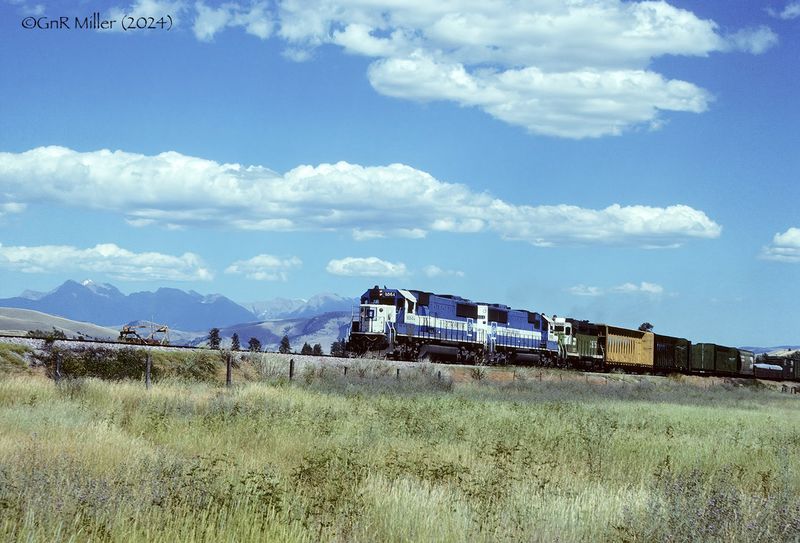 Montana Rail Link