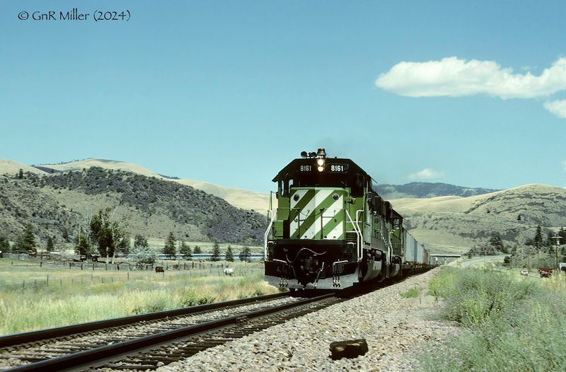 Montana Rail Link