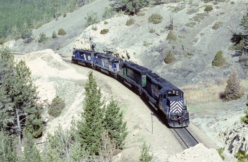 Montana Rail Link