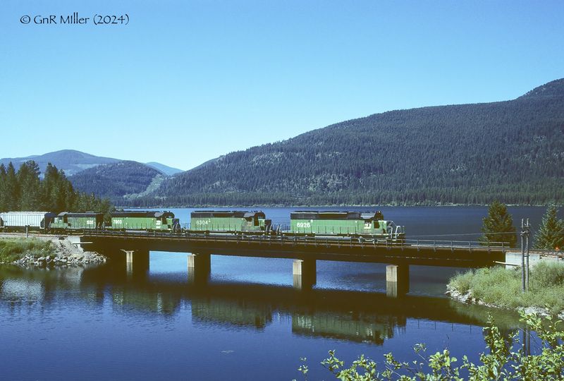 Montana Rail Link