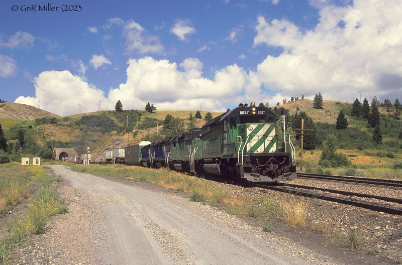 Montana Rail Link