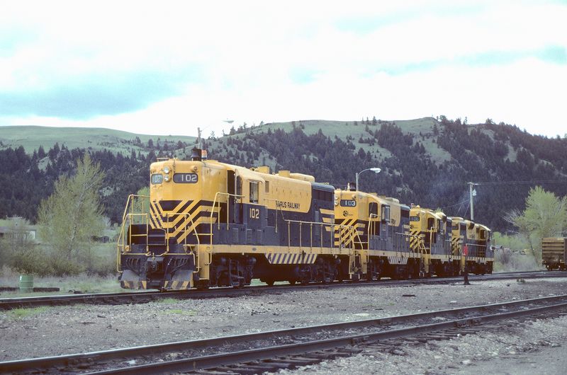 Montana Rail Link