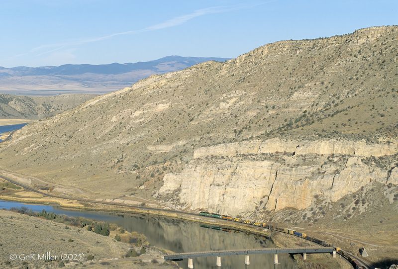 Montana Rail Link