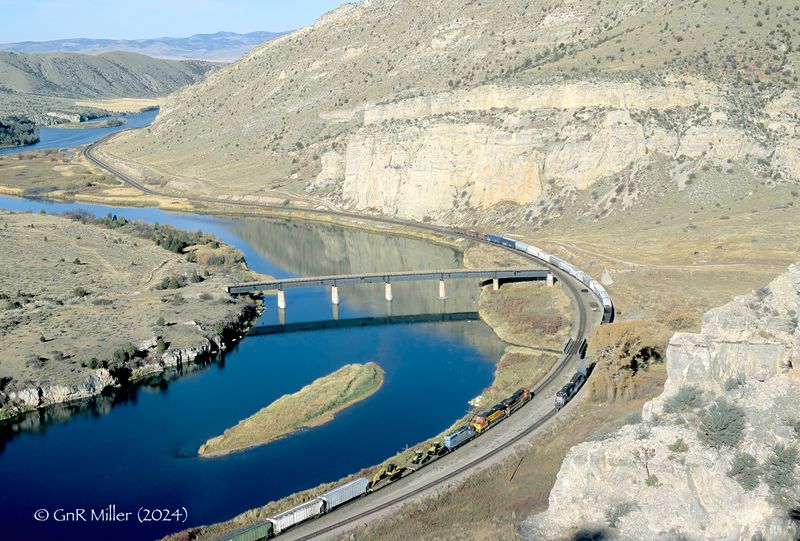 Montana Rail Link 