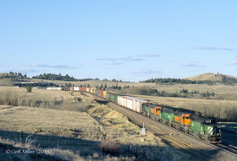 Montana Rail Link