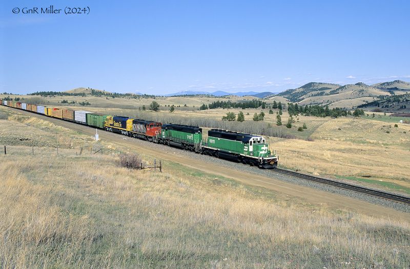 Montana Rail Link