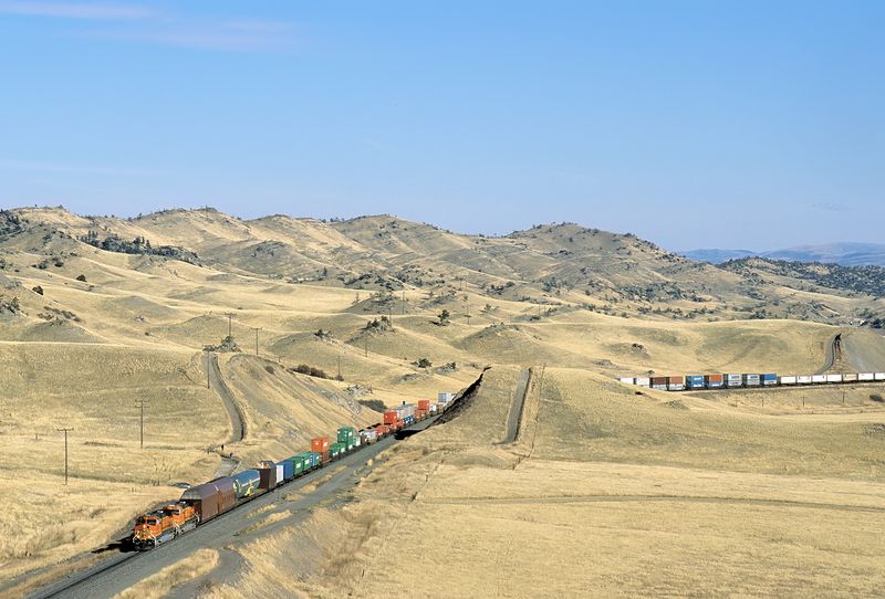 Montana Rail Link
