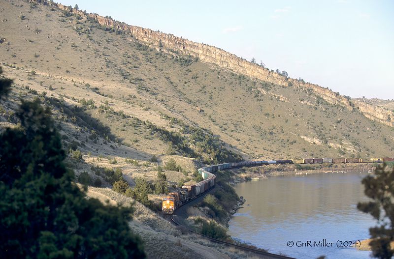 Montana Rail Link
