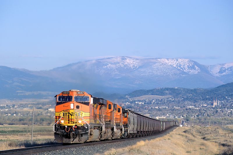 Montana Rail Link