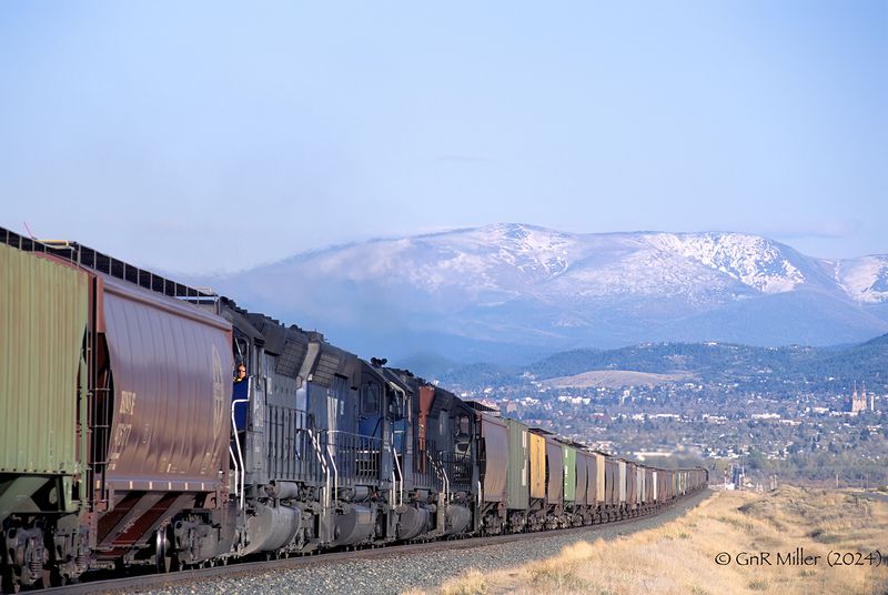 Montana Rail Link