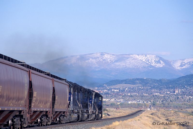 Montana Rail Link