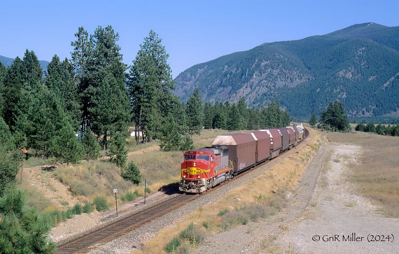 Montana Rail  Link