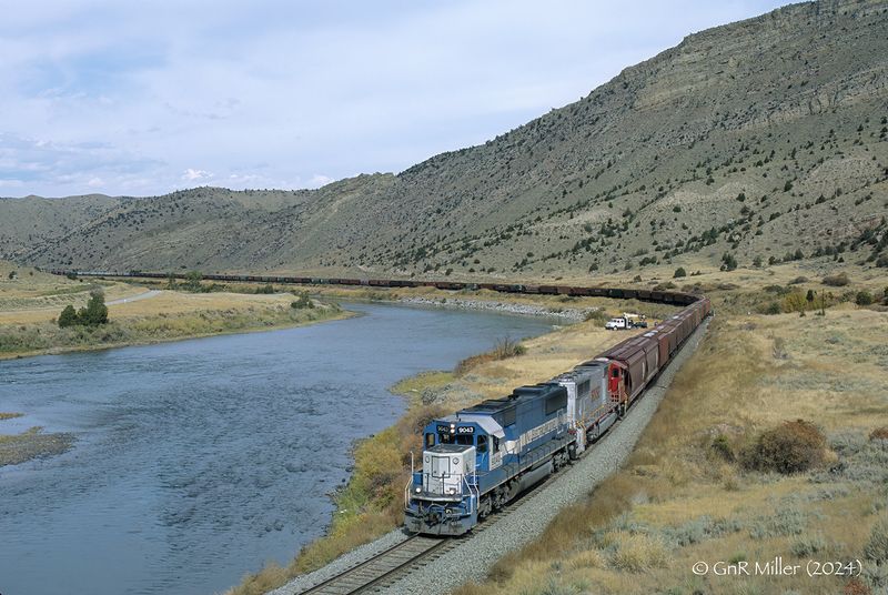 Montana Rail Link