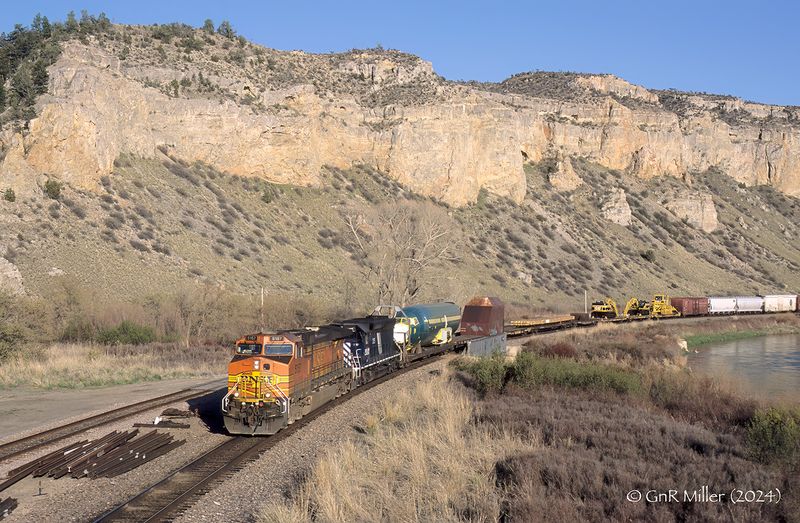 Montana Rail Link