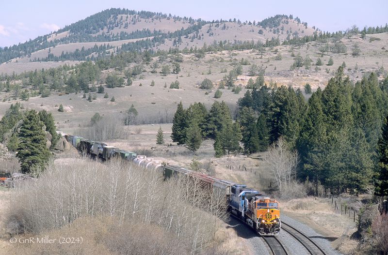 Montana Rail Linnk