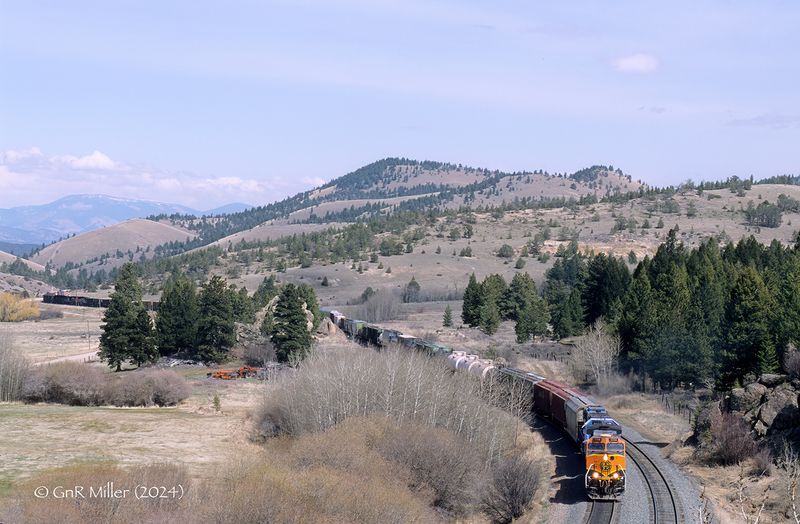 Montana Rail Link