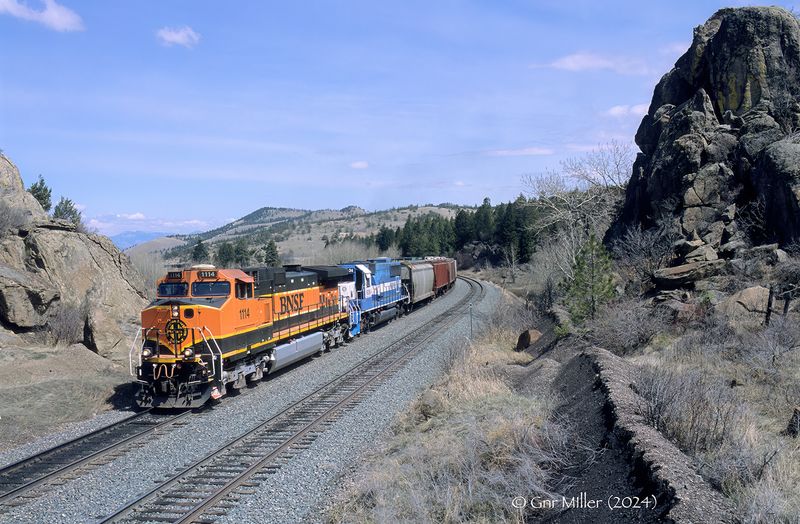 Montana Rail Link