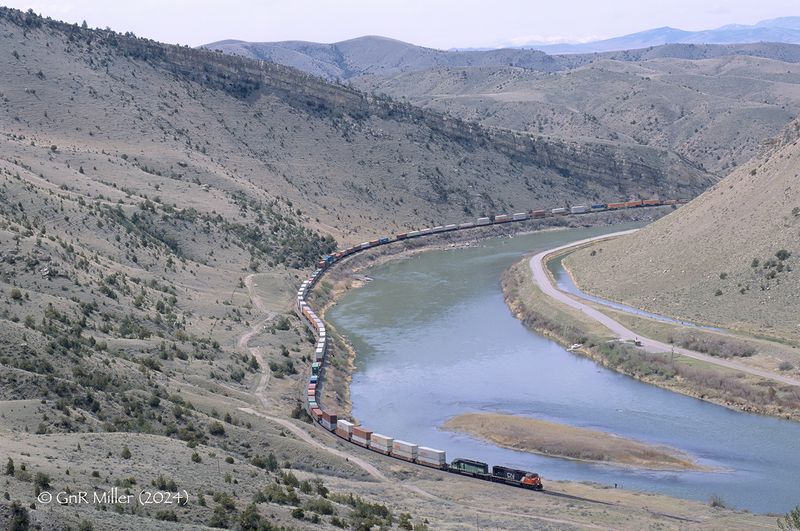 Montana Rail Link