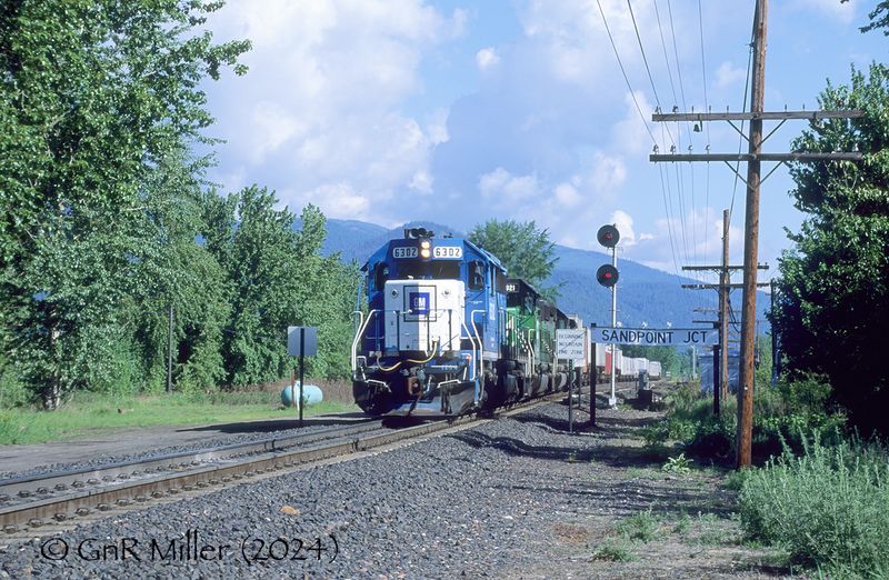Montana Rail Link