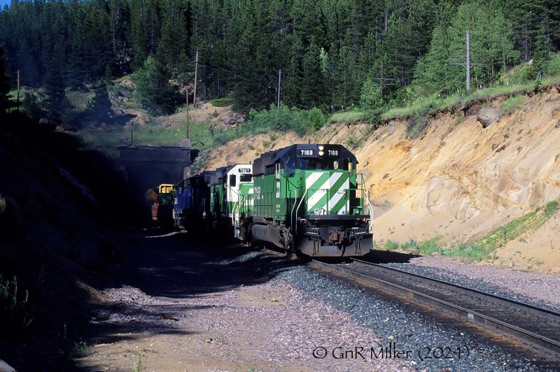 Montana Rail Link
