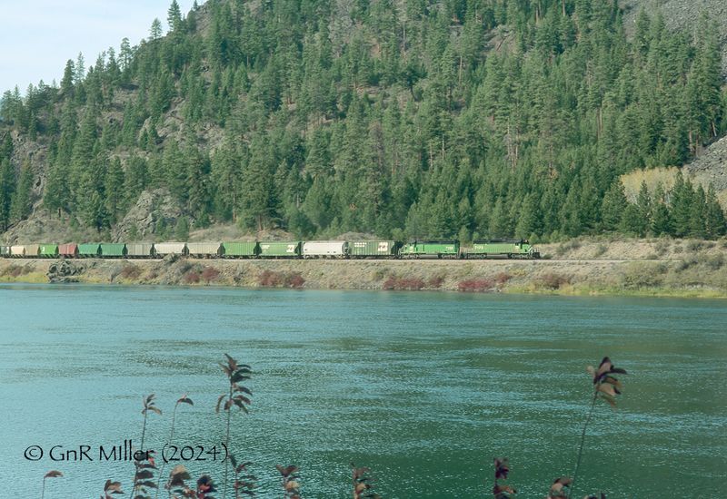 Montana Rail Link