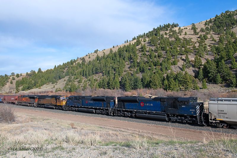 BNSF