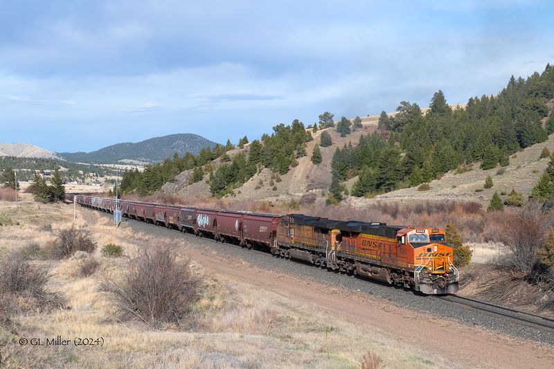 BNSF